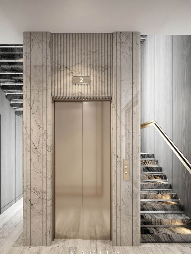 Elevator manufacture in UAE